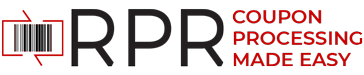 RPR Coupons Logo